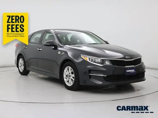 2016 Kia Optima LX FWD photo