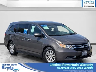2016 Honda Odyssey EX FWD photo
