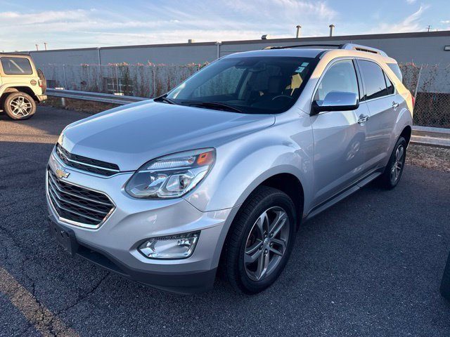 2017 Chevrolet Equinox Premier AWD photo