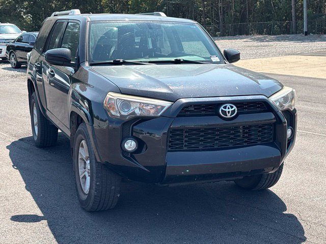 2016 Toyota 4Runner SR5 RWD photo