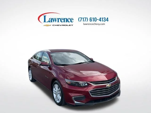 2017 Chevrolet Malibu LT FWD photo