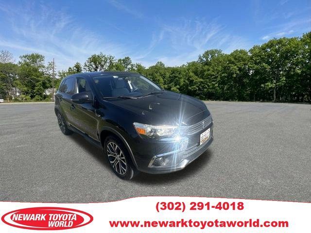 2017 Mitsubishi Outlander Sport ES 2.0 4WD photo