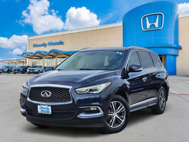 2017 Infiniti QX60 FWD photo