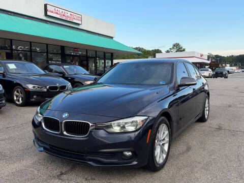 2017 BMW 3 Series 320i xDrive AWD photo