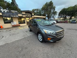 2017 Ford Escape S FWD photo