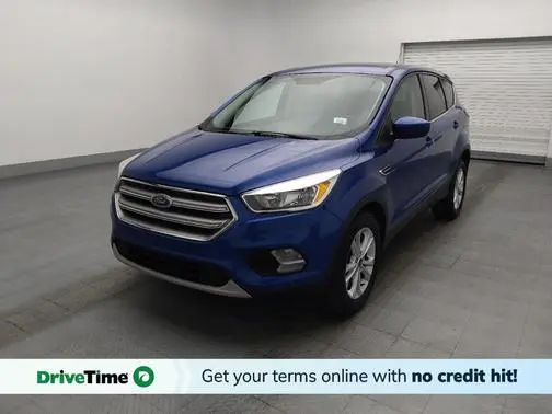 2017 Ford Escape SE FWD photo
