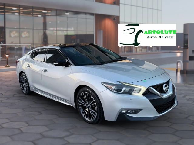 2017 Nissan Maxima SL FWD photo