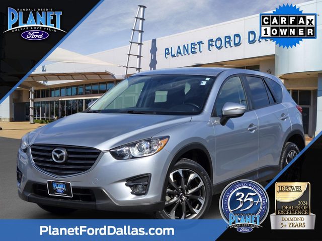2016 Mazda CX-5 Grand Touring FWD photo