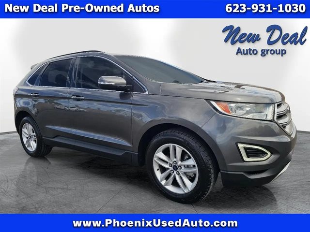 2016 Ford Edge SEL FWD photo