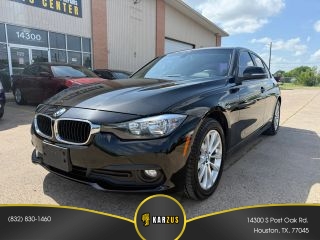 2016 BMW 3 Series 320i RWD photo
