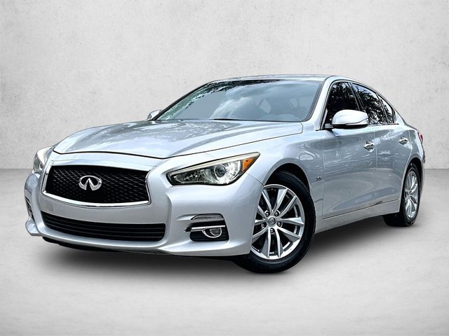2017 Infiniti Q50 3.0t Premium RWD photo
