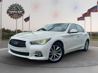 2017 Infiniti Q50 3.0t Premium RWD photo