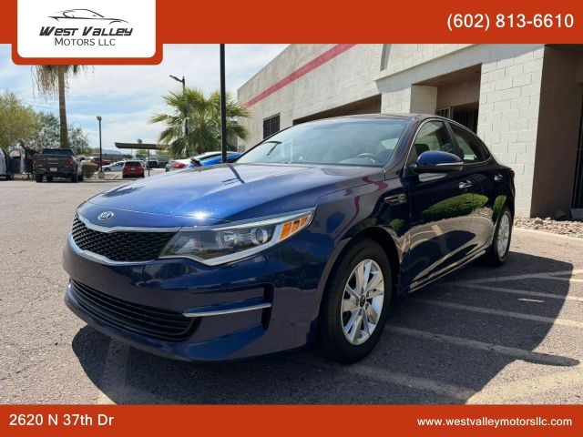 2016 Kia Optima LX FWD photo
