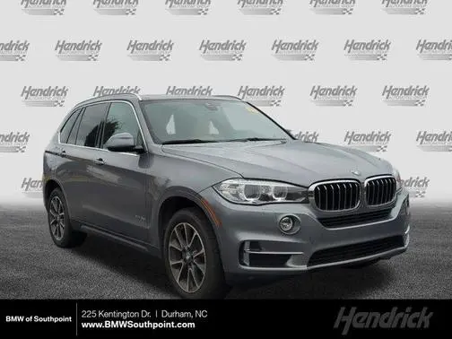 2017 BMW X5 xDrive35i AWD photo