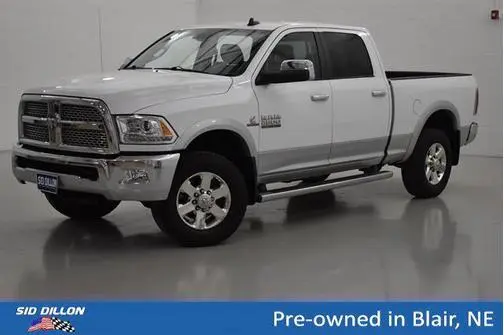 2015 Ram 2500 Laramie 4WD photo