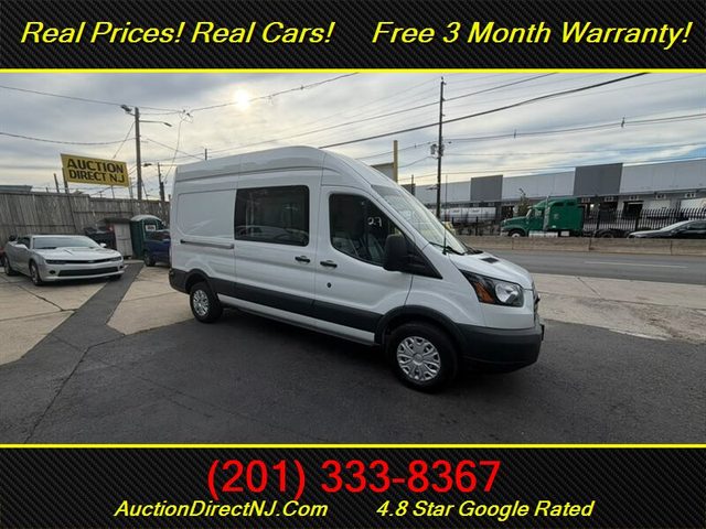 2017 Ford Transit Van RWD photo