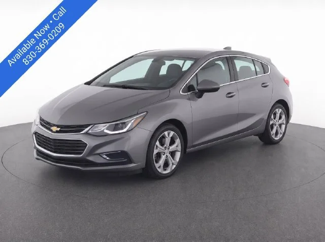 2017 Chevrolet Cruze Premier FWD photo