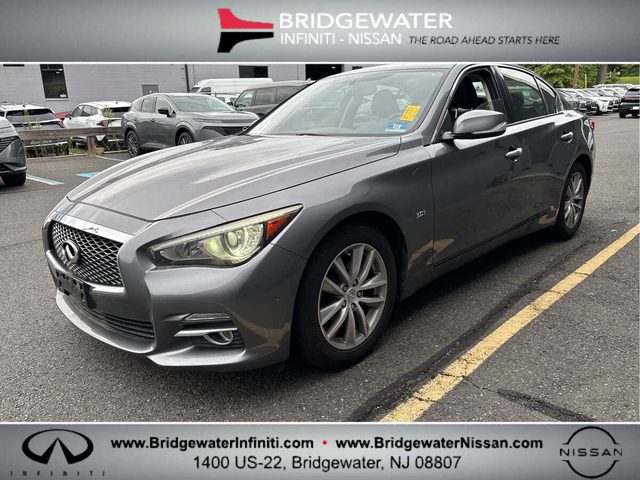 2017 Infiniti Q50 3.0t Premium AWD photo
