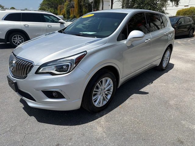 2017 Buick Envision Preferred FWD photo
