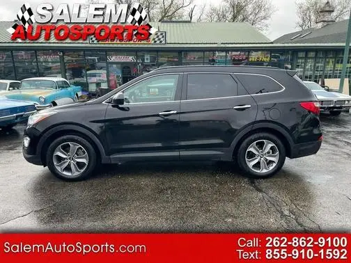 2016 Hyundai Santa Fe SE AWD photo