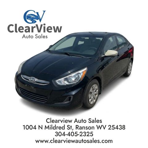 2016 Hyundai Accent SE FWD photo