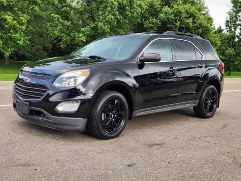 2017 Chevrolet Equinox LT FWD photo