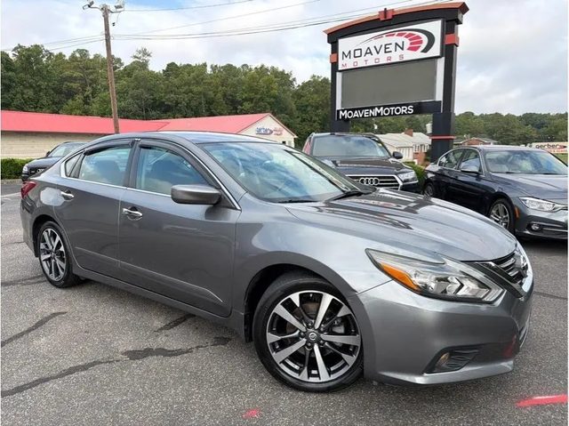 2017 Nissan Altima 2.5 SR FWD photo