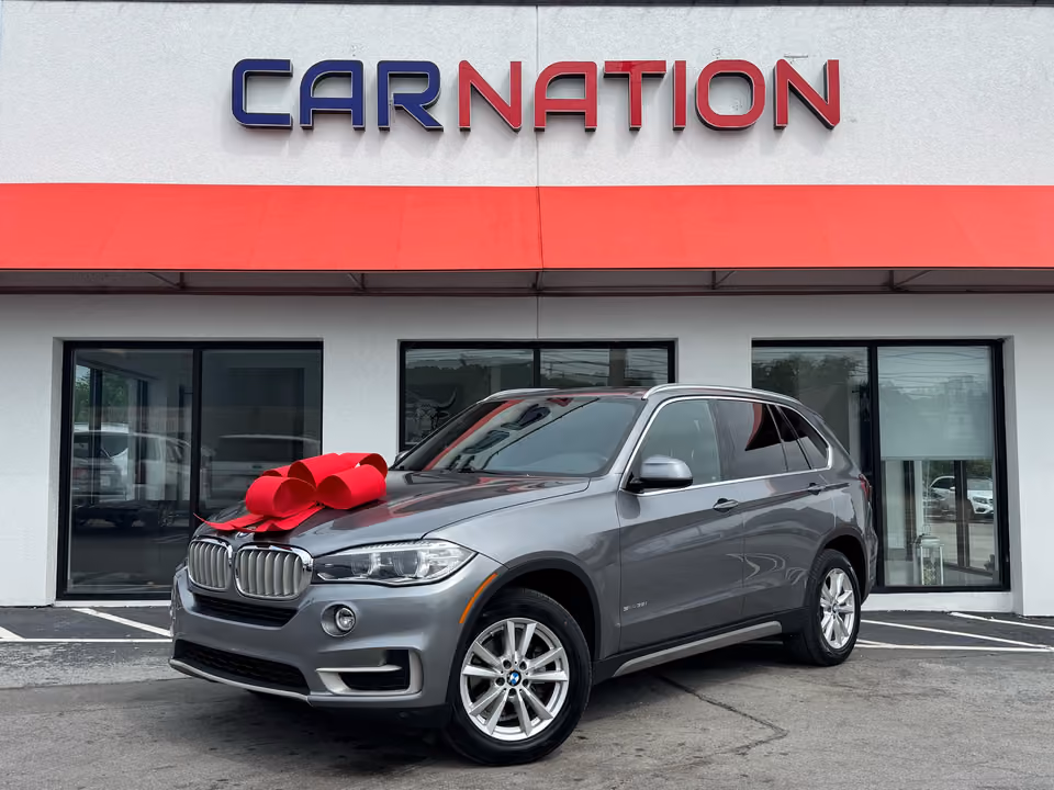 2017 BMW X5 sDrive35i RWD photo