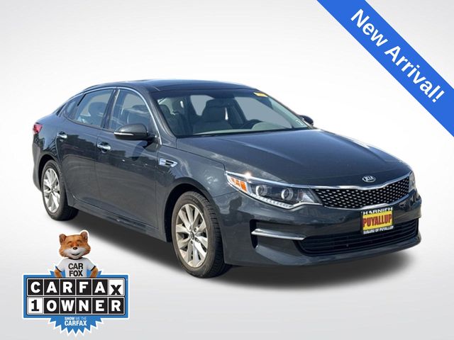 2016 Kia Optima EX FWD photo