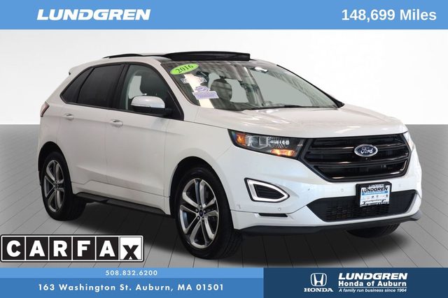 2016 Ford Edge Sport AWD photo