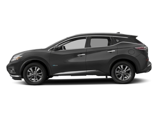 2016 Nissan Murano SL AWD photo