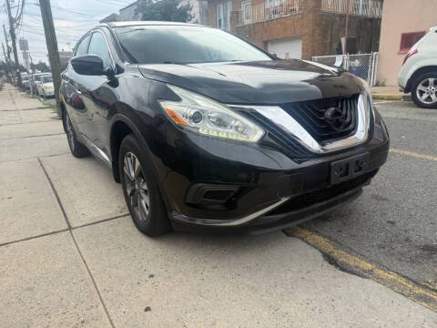 2016 Nissan Murano S AWD photo