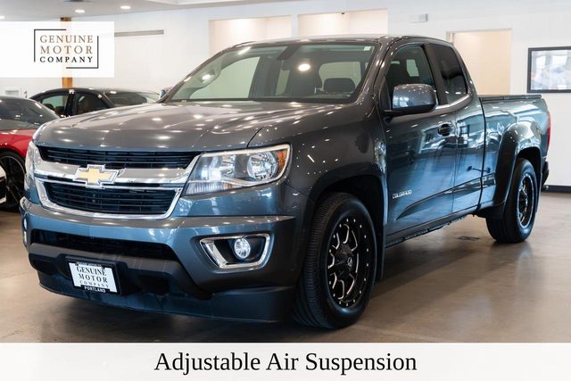 2016 Chevrolet Colorado 2WD LT RWD photo