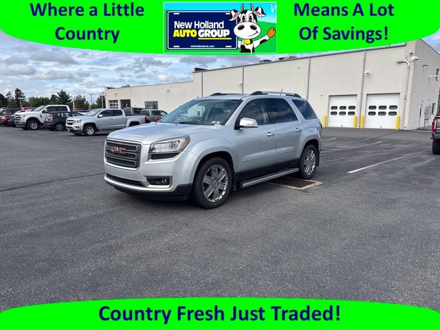2017 GMC Acadia Limited AWD photo