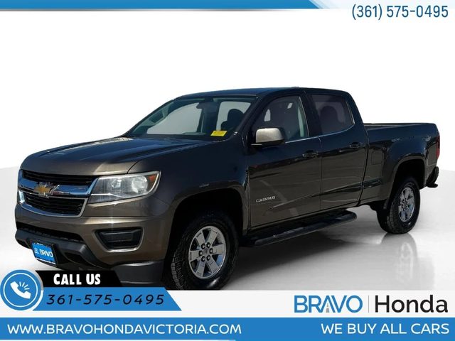 2016 Chevrolet Colorado 2WD WT RWD photo