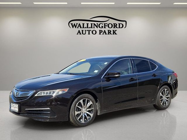 2017 Acura TLX w/Technology Pkg FWD photo