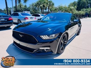 2016 Ford Mustang EcoBoost RWD photo