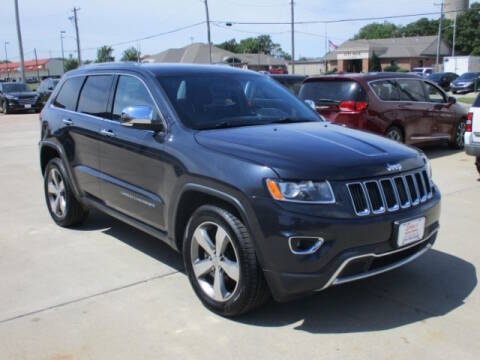 2015 Jeep Grand Cherokee Limited 4WD photo