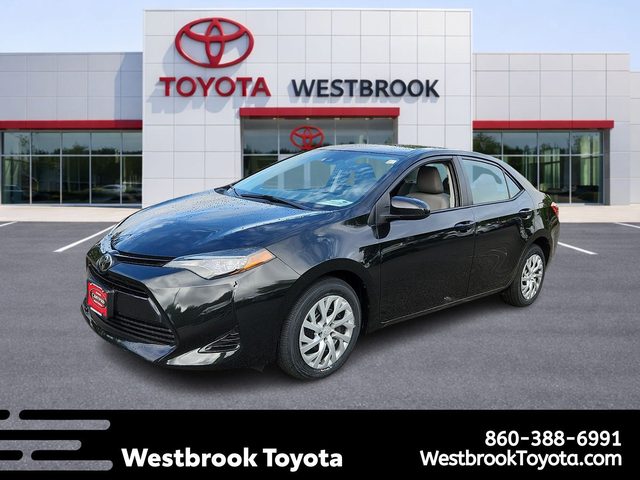 2017 Toyota Corolla LE FWD photo