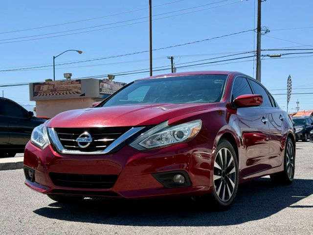 2017 Nissan Altima 2.5 SV FWD photo