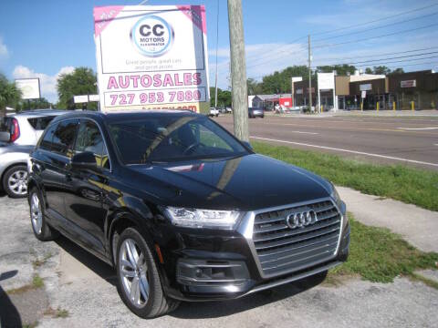 2017 Audi Q7 Prestige AWD photo