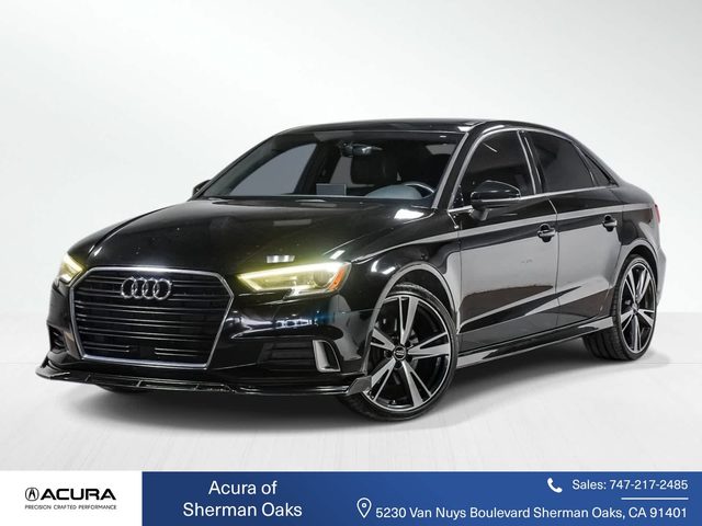 2017 Audi A3 Premium FWD photo