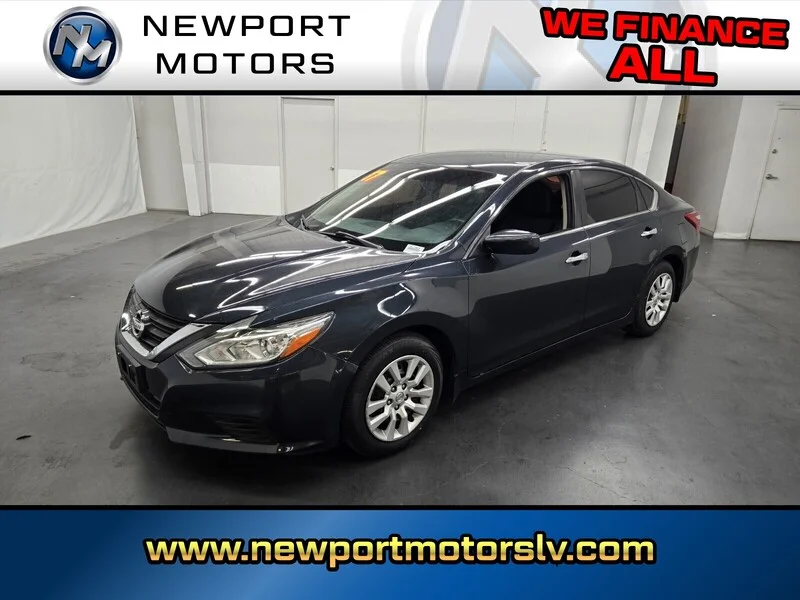 2017 Nissan Altima 2.5 S FWD photo