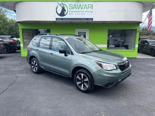 2017 Subaru Forester  AWD photo