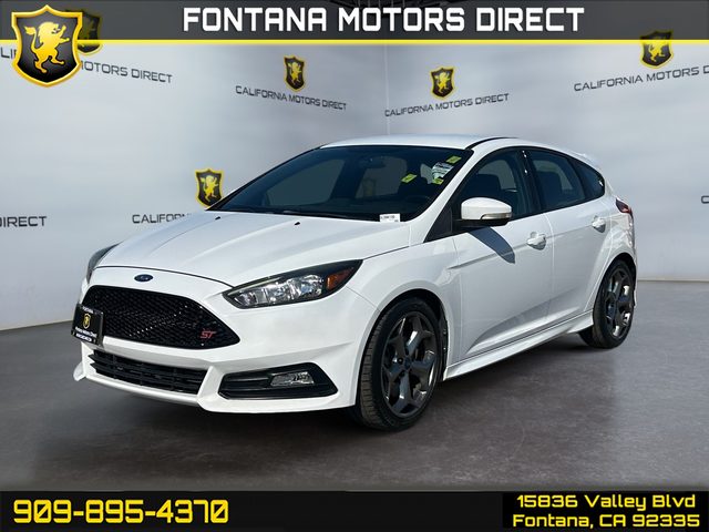 2016 Ford Focus ST FWD photo