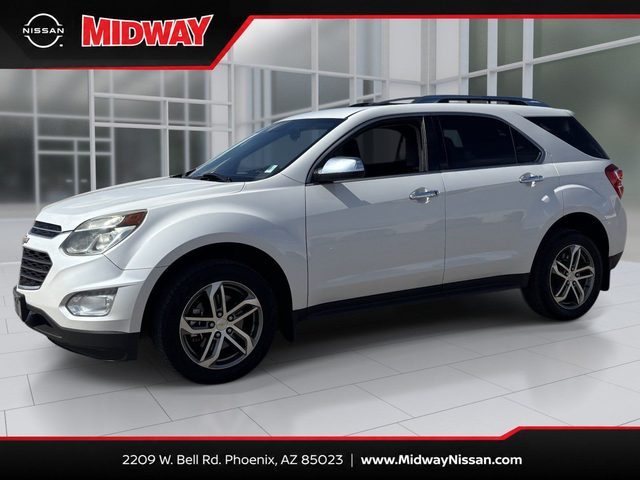 2017 Chevrolet Equinox Premier AWD photo