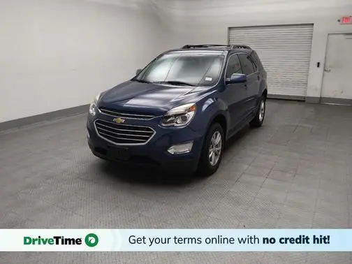 2017 Chevrolet Equinox LT AWD photo
