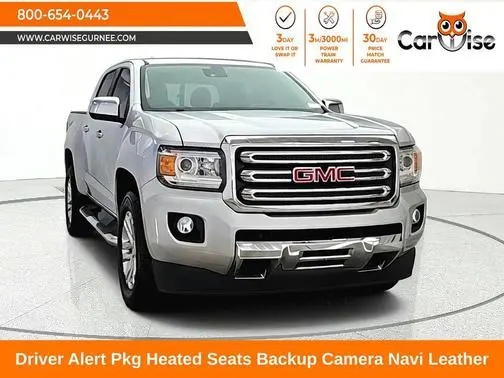 2016 GMC Canyon 4WD SLT 4WD photo