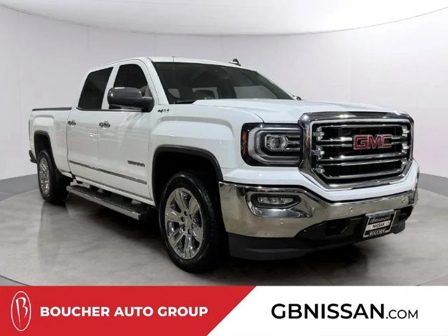 2017 GMC Sierra 1500 SLT 4WD photo