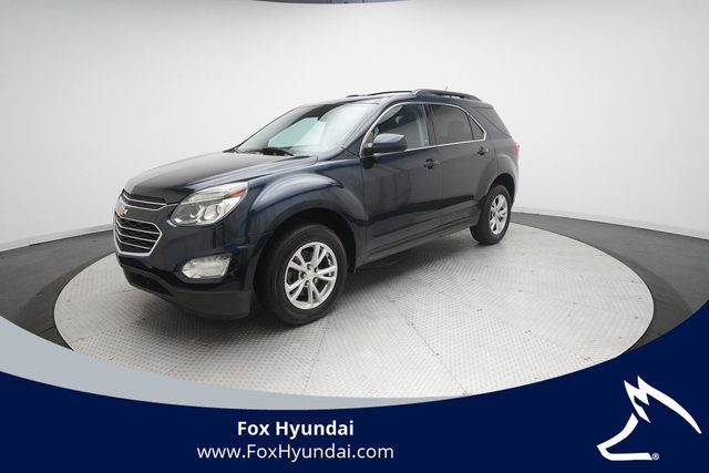 2017 Chevrolet Equinox LT FWD photo